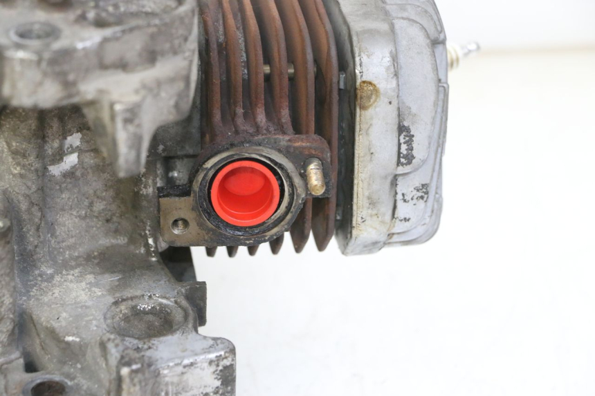 photo de MOTOR PEUGEOT CITYSTAR 50 (2013 - 2017) - Details der Befestigungspunkte