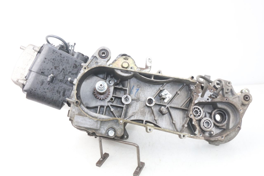 photo de MOTOR JMSTAR CJ12M 125 (2005 - 2007) - Detailansicht des Bauteils
