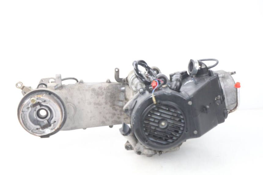 photo de MOTOR JMSTAR CJ12M 125 (2005 - 2007) - Zoom auf Komponenten