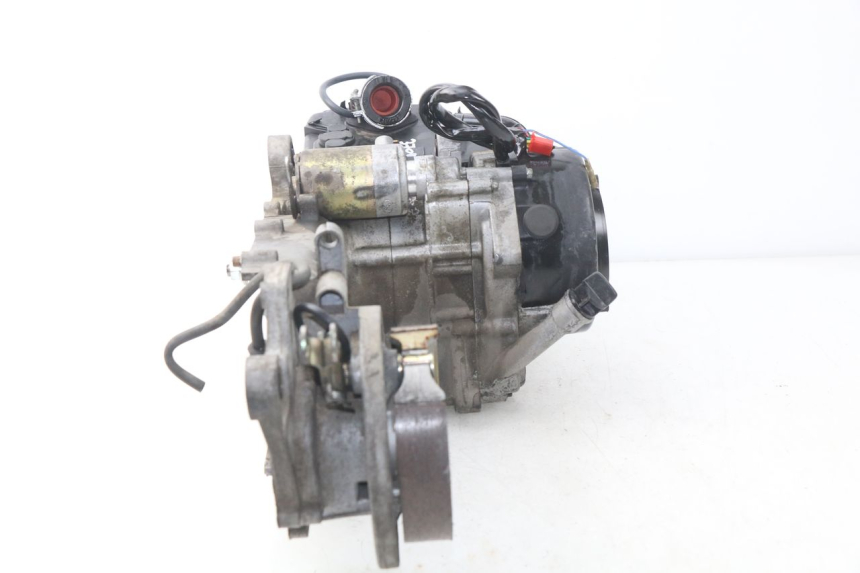 photo de MOTOR JMSTAR CJ12M 125 (2005 - 2007) - Hochauflösende Nahaufnahme