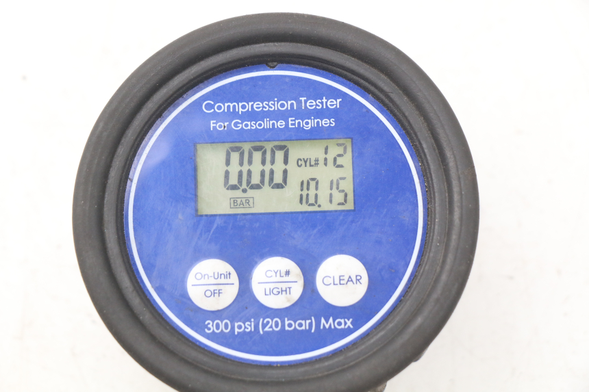 photo de MOTOR JMSTAR CJ12M 125 (2005 - 2007) - Qualität der Gebrauchtware