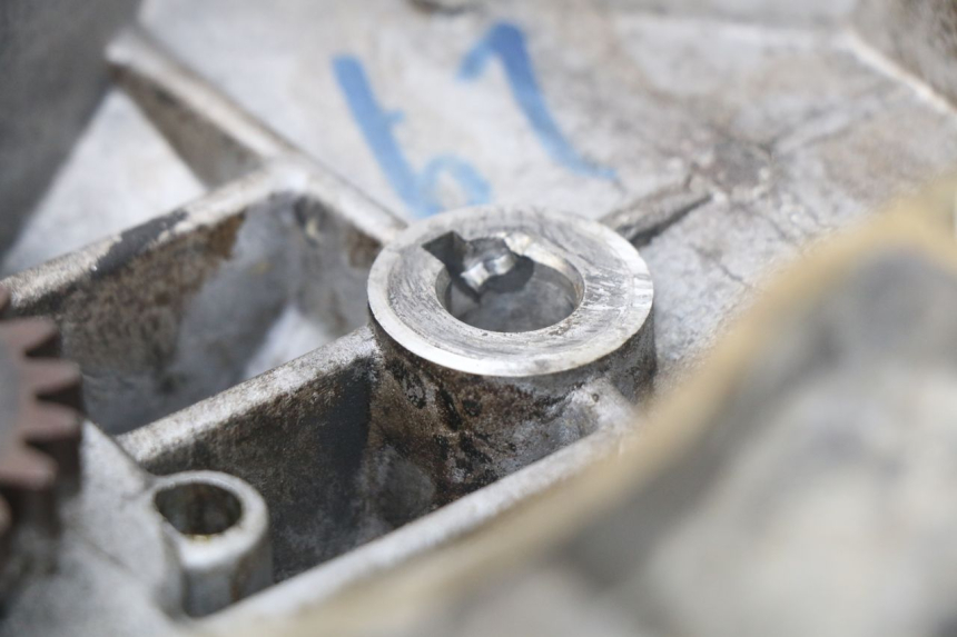 photo de MOTOR JMSTAR CJ12M 125 (2005 - 2007) - Zoom auf Gebrauchszustand