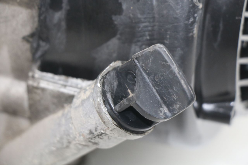 photo de MOTOR JMSTAR CJ12M 125 (2005 - 2007) - Details der Befestigungspunkte