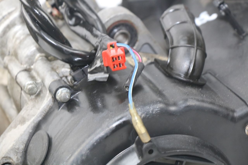 photo de MOTOR JMSTAR CJ12M 125 (2005 - 2007) - Kennzeichnungen und Originalreferenzen