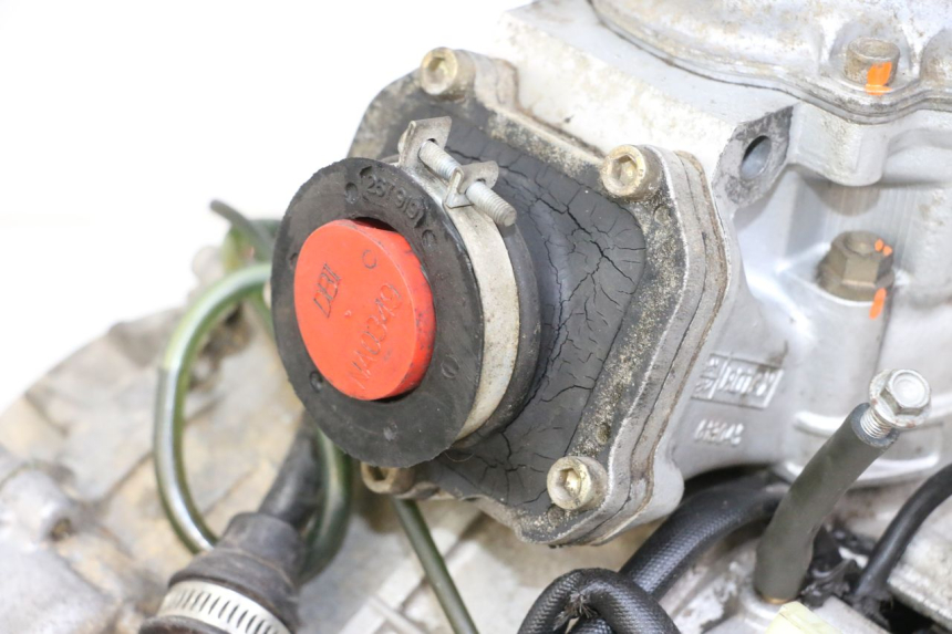 photo de MOTOR APRILIA CLASSIC 125 (1995 - 2001) - Charakteristische Merkmale