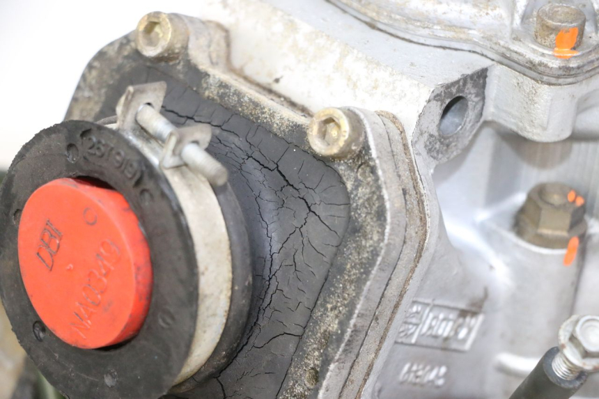 photo de MOTOR APRILIA CLASSIC 125 (1995 - 2001) - Zoom auf Komponenten