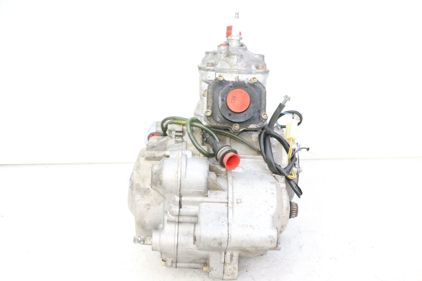 photo de MOTOR APRILIA CLASSIC 125 (1995 - 2001) - Hochauflösende Nahaufnahme