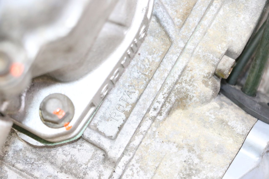 photo de MOTOR APRILIA CLASSIC 125 (1995 - 2001) - Zoom auf Gebrauchszustand