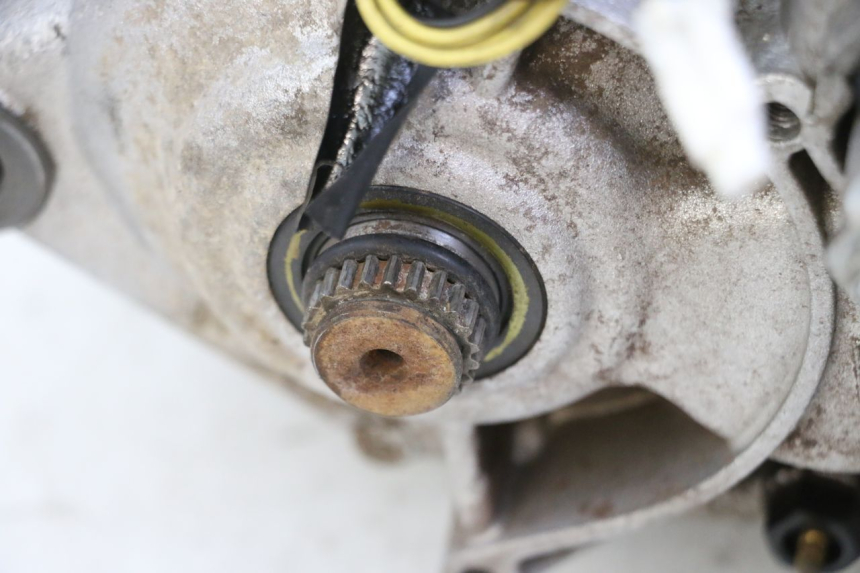 photo de MOTOR APRILIA CLASSIC 125 (1995 - 2001) - Technische Nahaufnahme