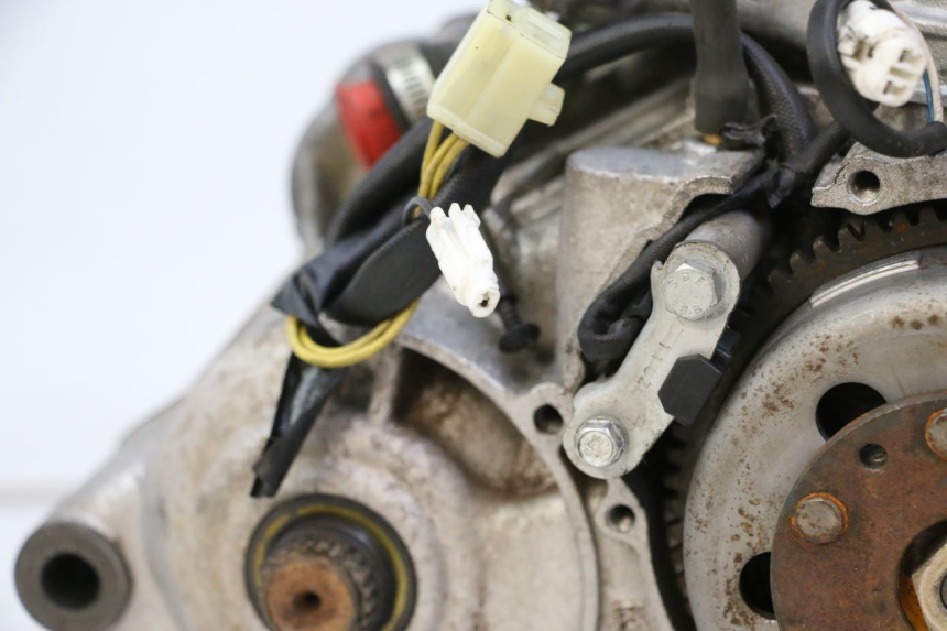 photo de MOTOR APRILIA CLASSIC 125 (1995 - 2001) - Gesamtansicht des Produkts