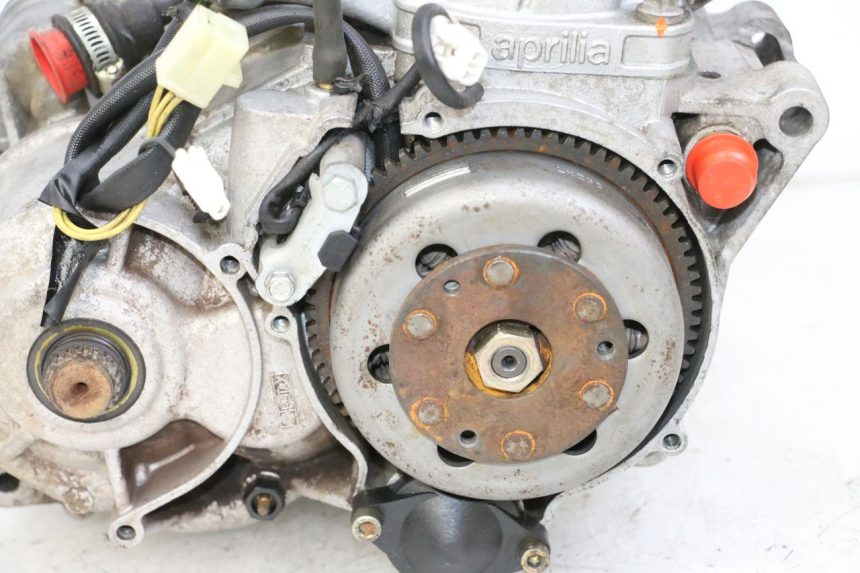 photo de MOTOR APRILIA CLASSIC 125 (1995 - 2001) - Geprüftes Gebrauchtteil