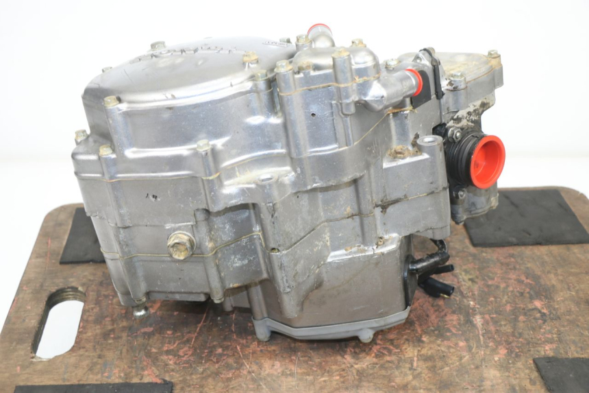 photo de MOTOR HONDA CR 125 (1995 - 1997) - Detailansicht des Bauteils