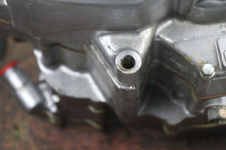 photo de MOTOR HONDA CR 125 (1995 - 1997) - Weitere Ansicht des Artikels