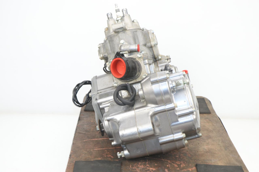 photo de MOTOR HONDA CR 125 (1995 - 1997) - Alternative Perspektive