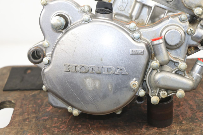 photo de MOTOR HONDA CR 125 (1995 - 1997) - Technische Nahaufnahme