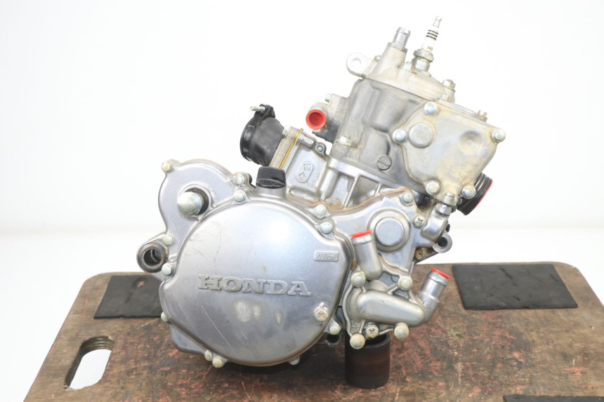 photo de MOTOR HONDA CR 125 (1995 - 1997) - Details der Befestigungspunkte