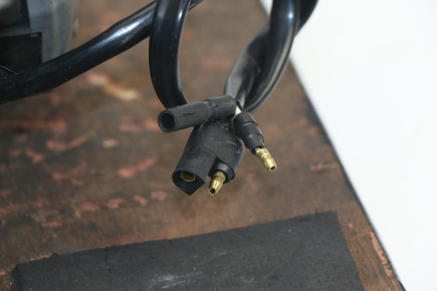 photo de MOTOR HONDA CR 125 (1995 - 1997) - Oberflächenzustand und Material