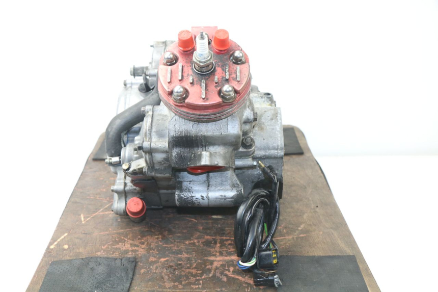 photo de MOTOR HONDA CR 125 (2000 - 2001) - Charakteristische Merkmale