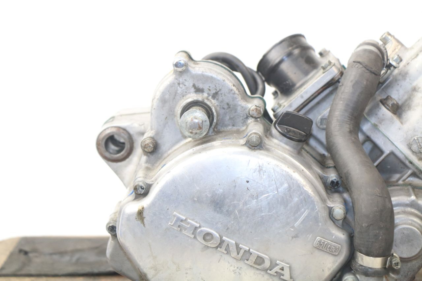 photo de MOTOR HONDA CR 125 (2000 - 2001) - Hochauflösende Nahaufnahme