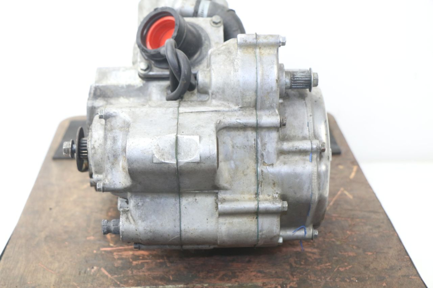 photo de MOTOR HONDA CR 125 (2000 - 2001) - Alternativer Blickwinkel