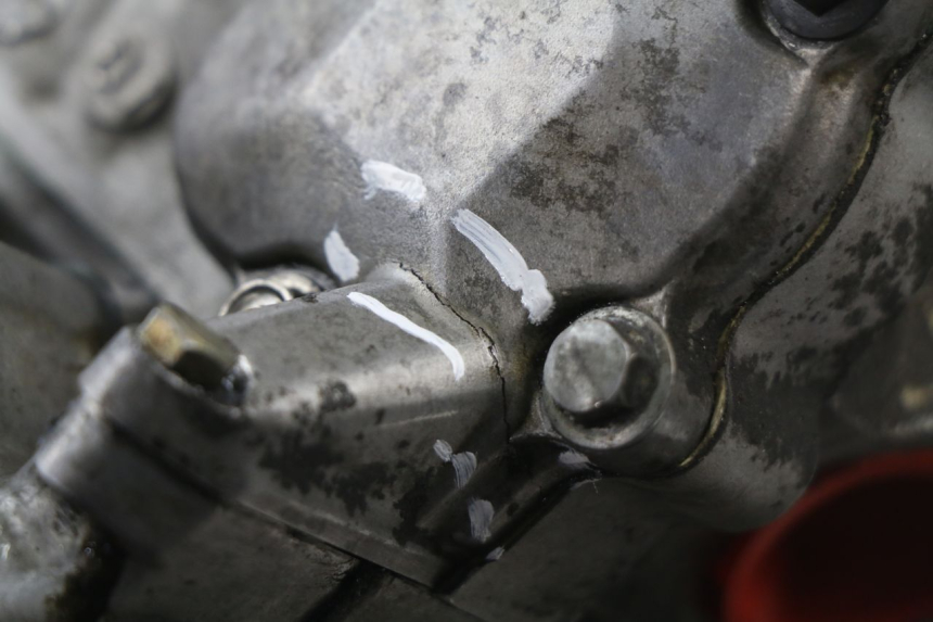 photo de MOTOR HONDA CR 125 (2000 - 2001) - Alternative Perspektive