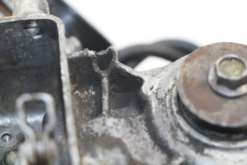 photo de MOTOR HONDA CR 125 (2000 - 2001) - Oberflächenzustand und Material