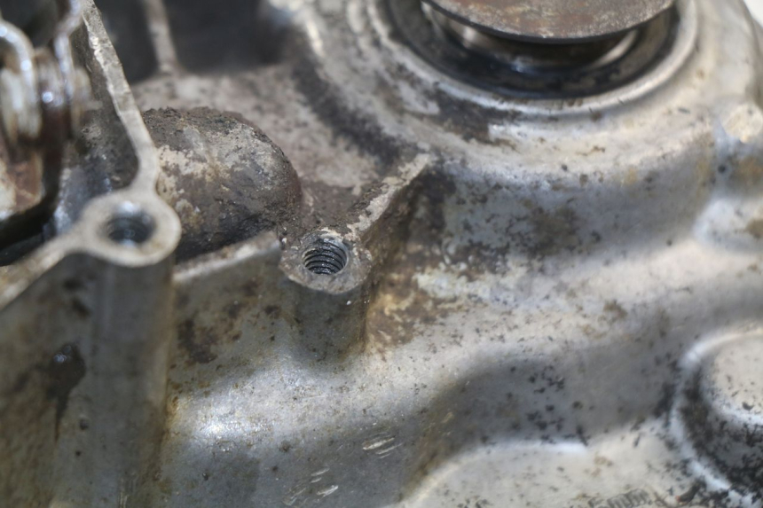 photo de MOTOR HONDA CR 125 (2000 - 2001) - Geprüftes Gebrauchtteil