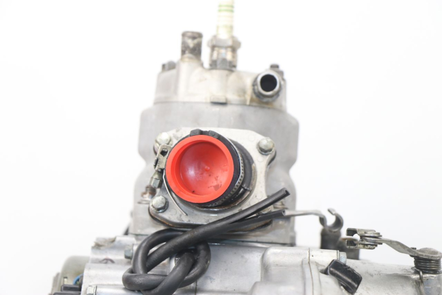 photo de MOTOR HONDA CR 85 (2003 - 2007) - Zoom auf Komponenten