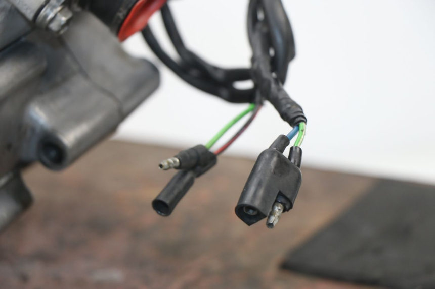 photo de MOTOR HONDA CR 85 (2003 - 2007) - Technische Nahaufnahme