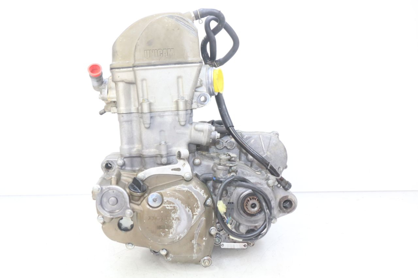 photo de MOTOR HONDA CRF CR-F 450 (2005 - 2008) - Detailansicht des Bauteils
