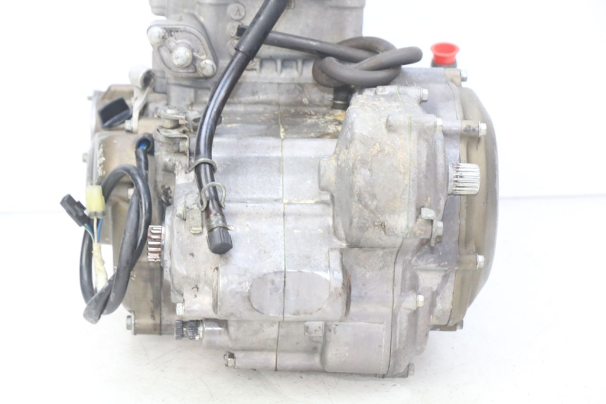 photo de MOTOR HONDA CRF CR-F 450 (2005 - 2008) - Charakteristische Merkmale