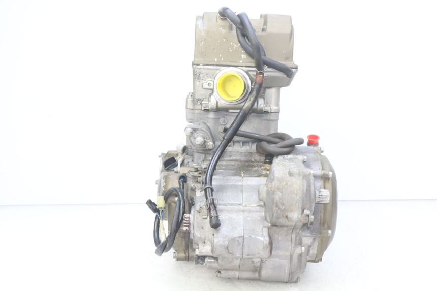 photo de MOTOR HONDA CRF CR-F 450 (2005 - 2008) - Hochauflösende Nahaufnahme
