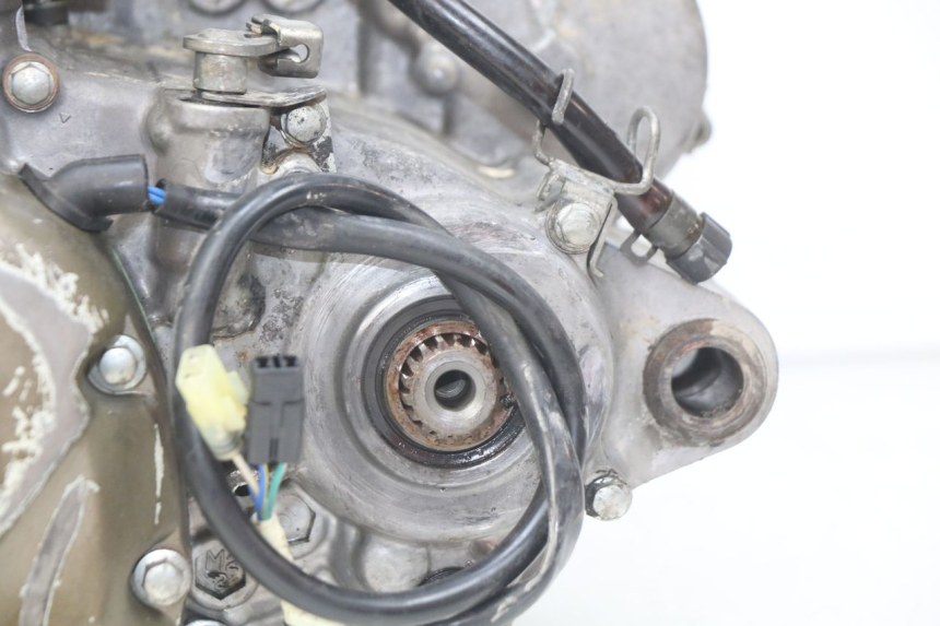 photo de MOTOR HONDA CRF CR-F 450 (2005 - 2008) - Detaillierte Sichtprüfung