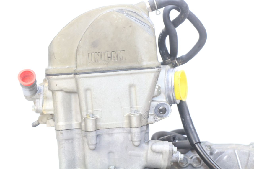 photo de MOTOR HONDA CRF CR-F 450 (2005 - 2008) - Alternativer Blickwinkel