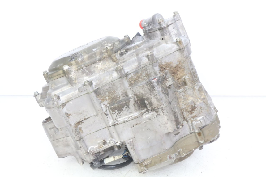 photo de MOTOR HONDA CRF CR-F 450 (2005 - 2008) - Technische Nahaufnahme
