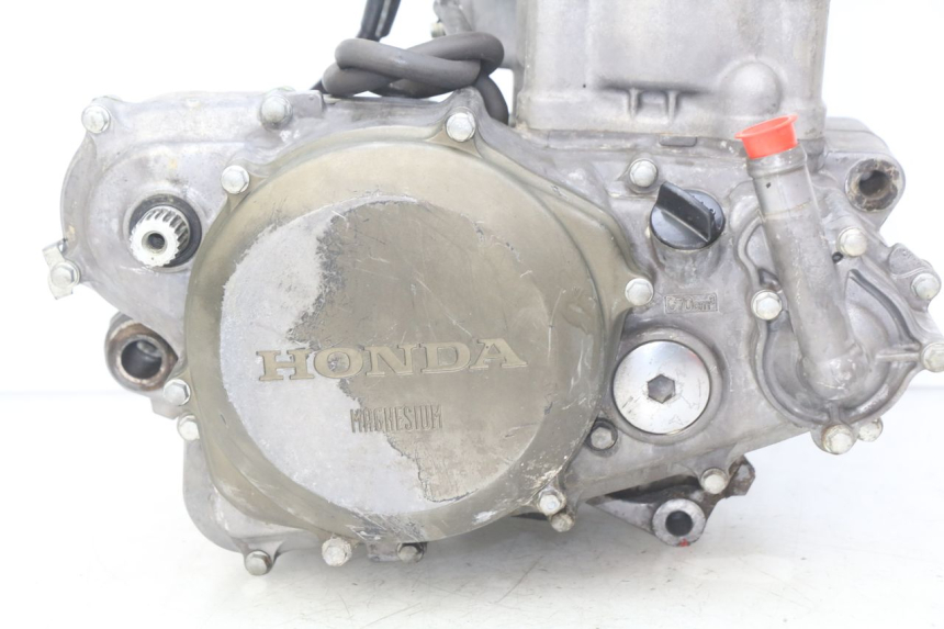 photo de MOTOR HONDA CRF CR-F 450 (2005 - 2008) - Geprüftes Gebrauchtteil