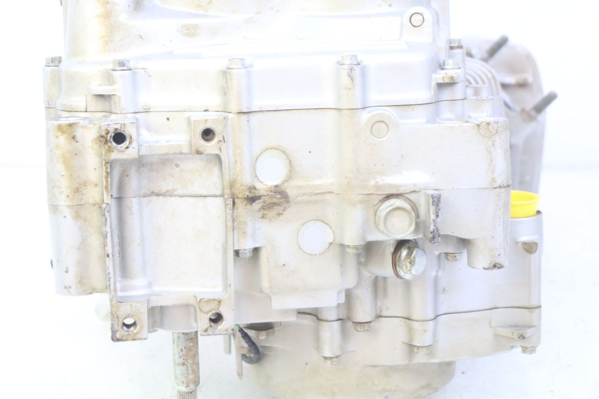 photo de MOTOR HONDA CRF CR-F 125 (2022 - 2023) - Zoom auf Gebrauchszustand