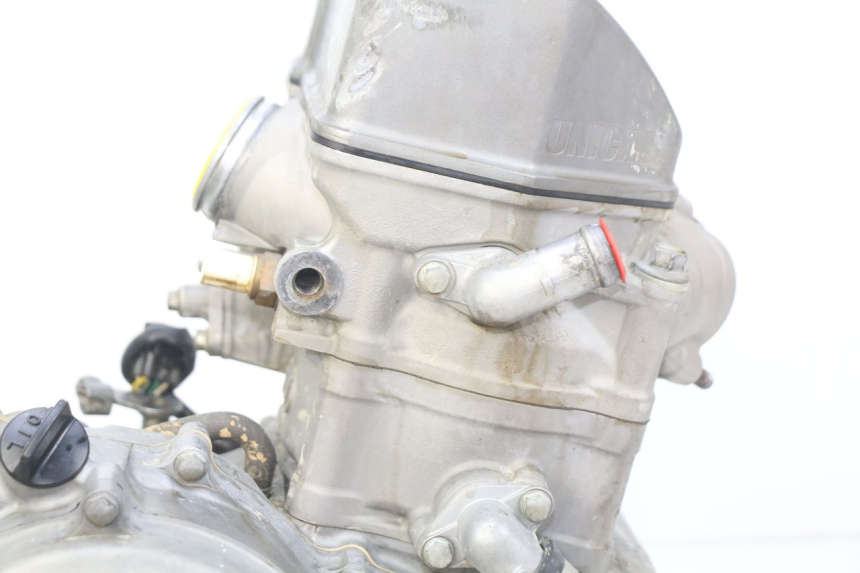 photo de MOTOR HONDA CRF CR-F 450 (2009 - 2012) - Zoom auf Komponenten