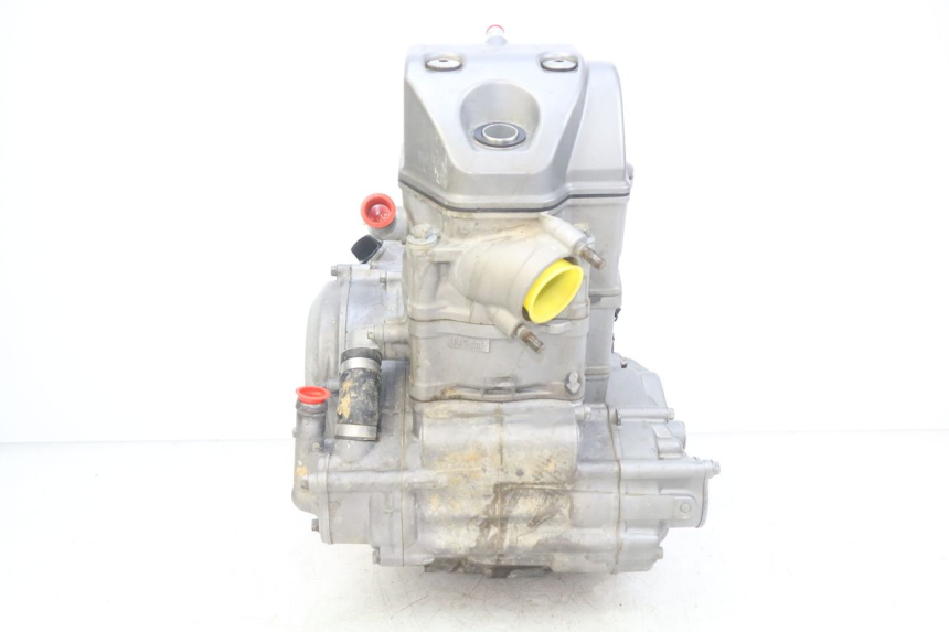 photo de MOTOR HONDA CRF CR-F 450 (2009 - 2012) - Hochauflösende Nahaufnahme