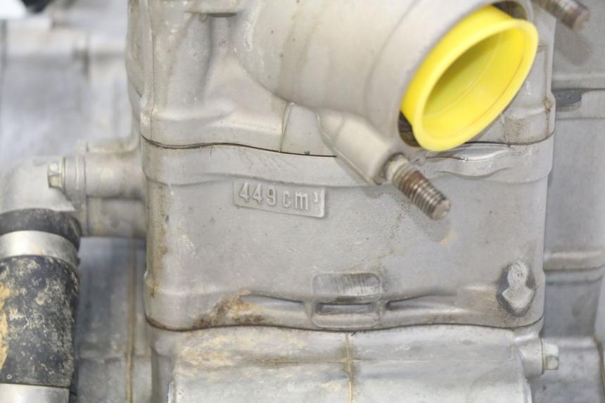 photo de MOTOR HONDA CRF CR-F 450 (2009 - 2012) - Ergänzendes Produktfoto