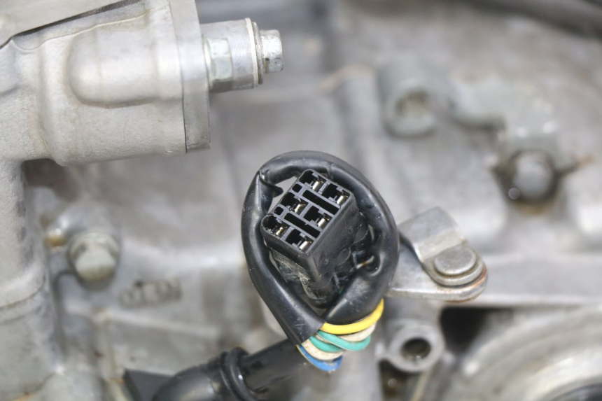 photo de MOTOR HONDA CRF CR-F 450 (2009 - 2012) - Detaillierte Sichtprüfung