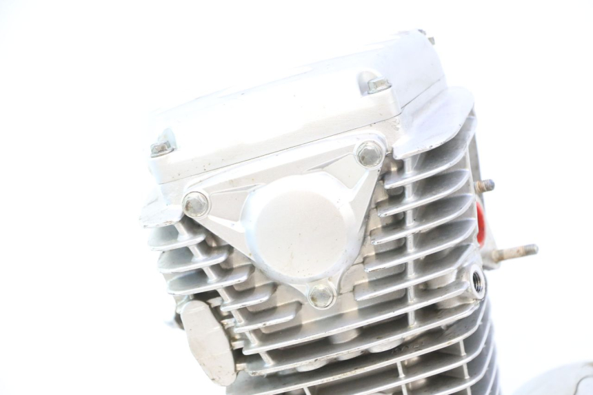 photo de MOTOR HONDA CRF CR-F 125 (2020 - 2021) - Zoom auf Gebrauchszustand
