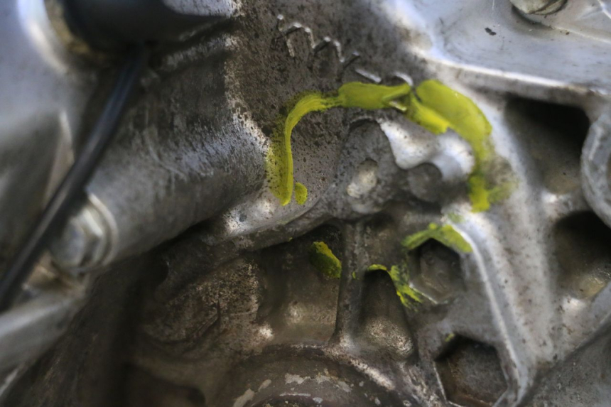 photo de MOTOR HONDA CRF CR-F 125 (2020 - 2021) - Alternative Perspektive