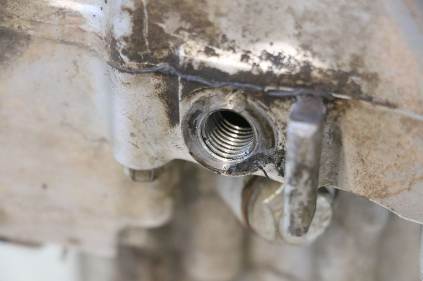 photo de MOTOR HONDA CRF CR-F 125 (2020 - 2021) - Details der Befestigungspunkte