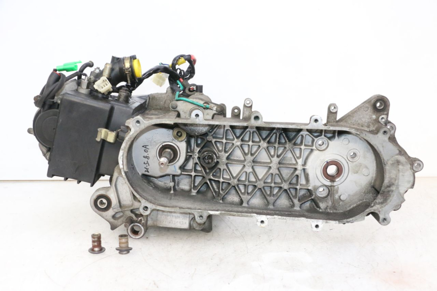 photo de MOTOR SYM CROX 4T 50 (2016 - 2023) - Hauptansicht