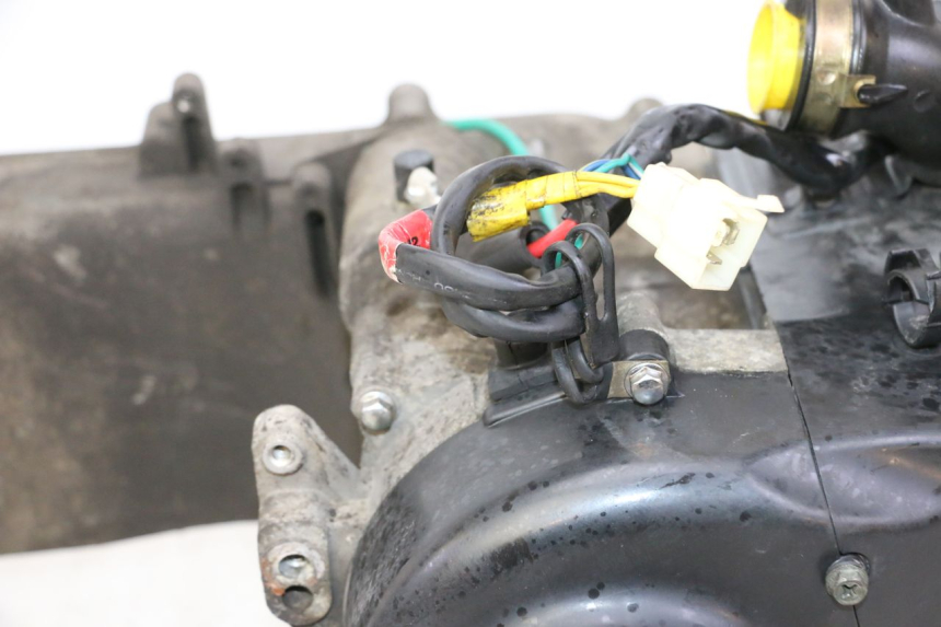 photo de MOTOR SYM CROX 4T 50 (2016 - 2023) - Charakteristische Merkmale