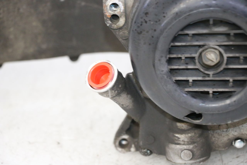 photo de MOTOR SYM CROX 4T 50 (2016 - 2023) - Hochauflösende Nahaufnahme