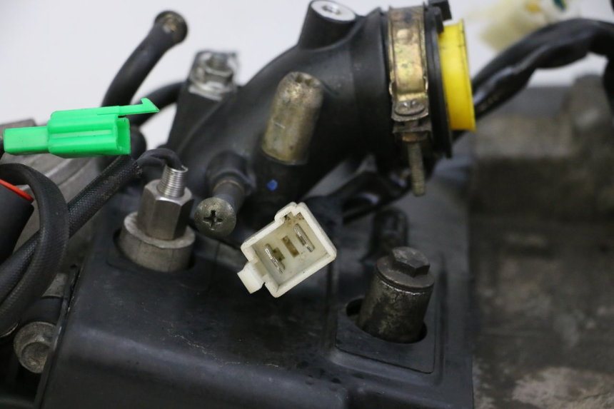 photo de MOTOR SYM CROX 4T 50 (2016 - 2023) - Profilansicht des Ersatzteils