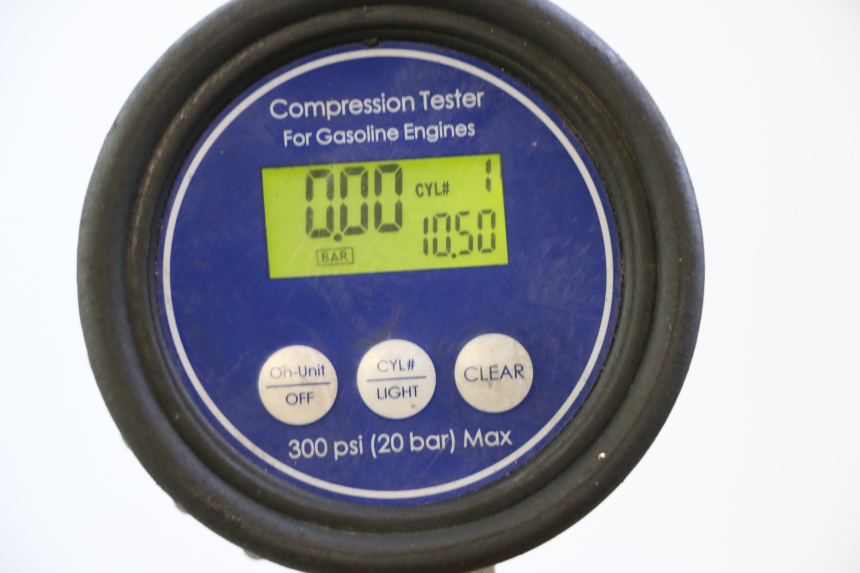 photo de MOTOR SYM CROX 4T 50 (2016 - 2023) - Technische Nahaufnahme