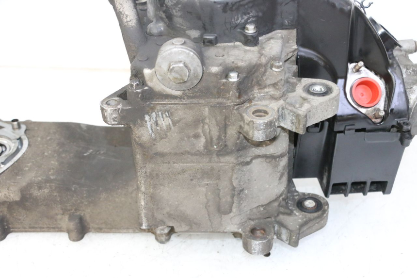 photo de MOTOR SYM CROX 4T 50 (2016 - 2023) - Alternative Perspektive